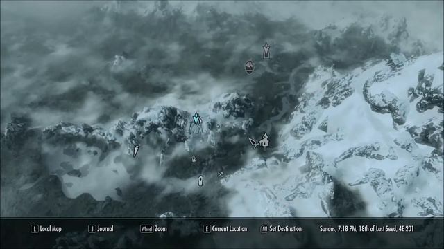 Hampuusi Pelaa - TES Skyrim -  Draugr ylijohtaja ja Jantteri`s alaston mummo? :DD #7