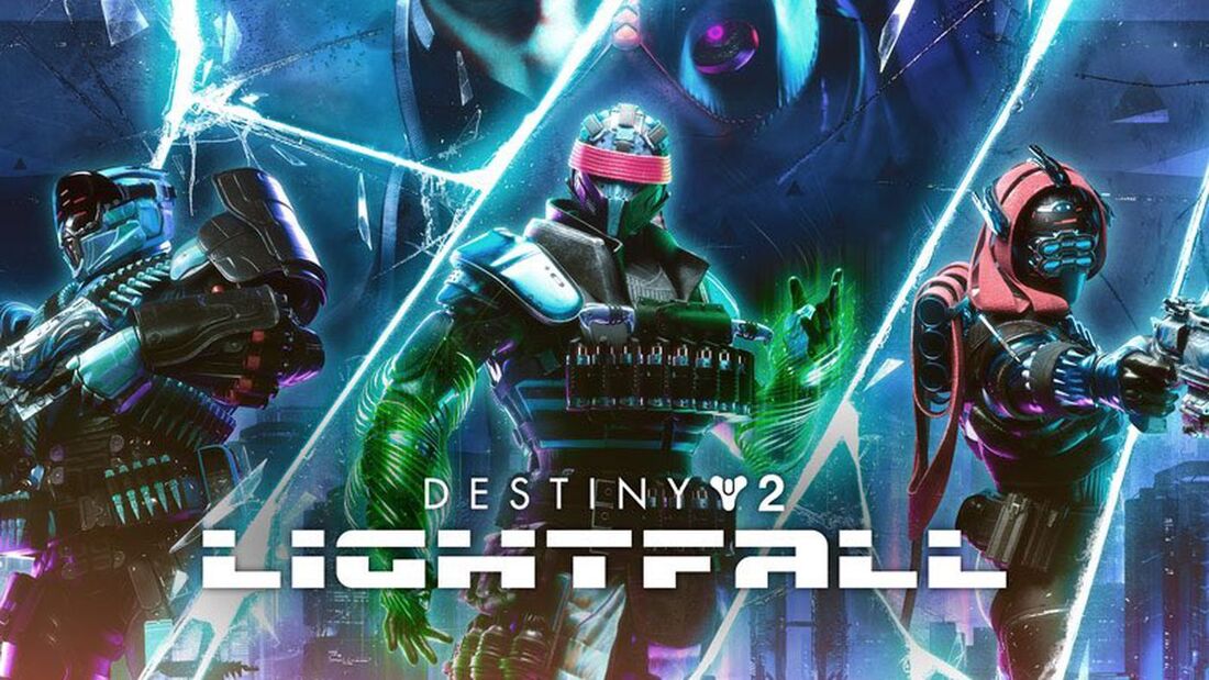 Destiny 2_ Lightfall - Launch Trailer