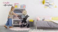 Landau Cybex 3 en 1 - Spot 1 ? | Corolle