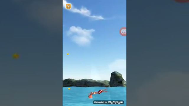 Flip diving взлом