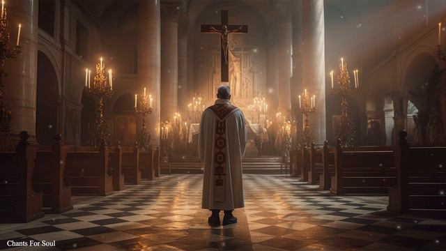Pray for Pastor's Soul - Receive Peace and Happiness - Gregorian Chants