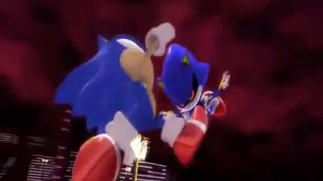 Sonic - Holiday (Green Day/Torneo de AMV's Polloxkun)