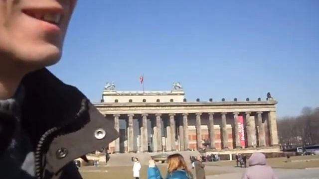 Берлин   музейный остров