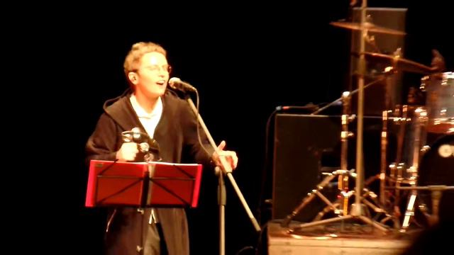 Сурганова и Оркестр в Риге (05.11.2015) "Раз-два""
