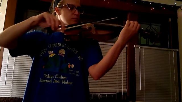 Bellafina Violina Five String Violin