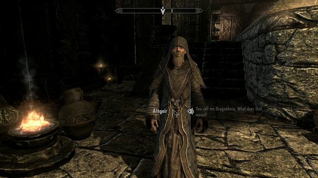 Skyrim Permadeath: Episode 6 - High Hrothgar