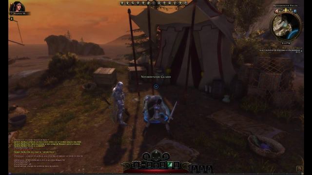 Neverwinter Open Beta Gameplay and Commentary