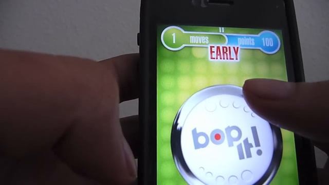 Bop It iPhone/ iPod Touch Review