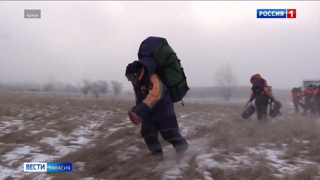 27 декабря - День спасателя. В МЧС Хакасии подвели итоги работы в 2021 году
