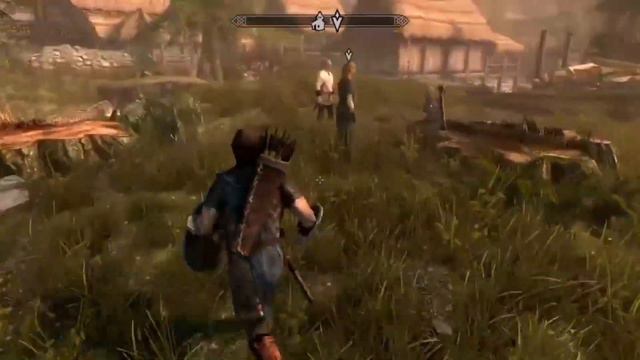 Skyrim Part 1