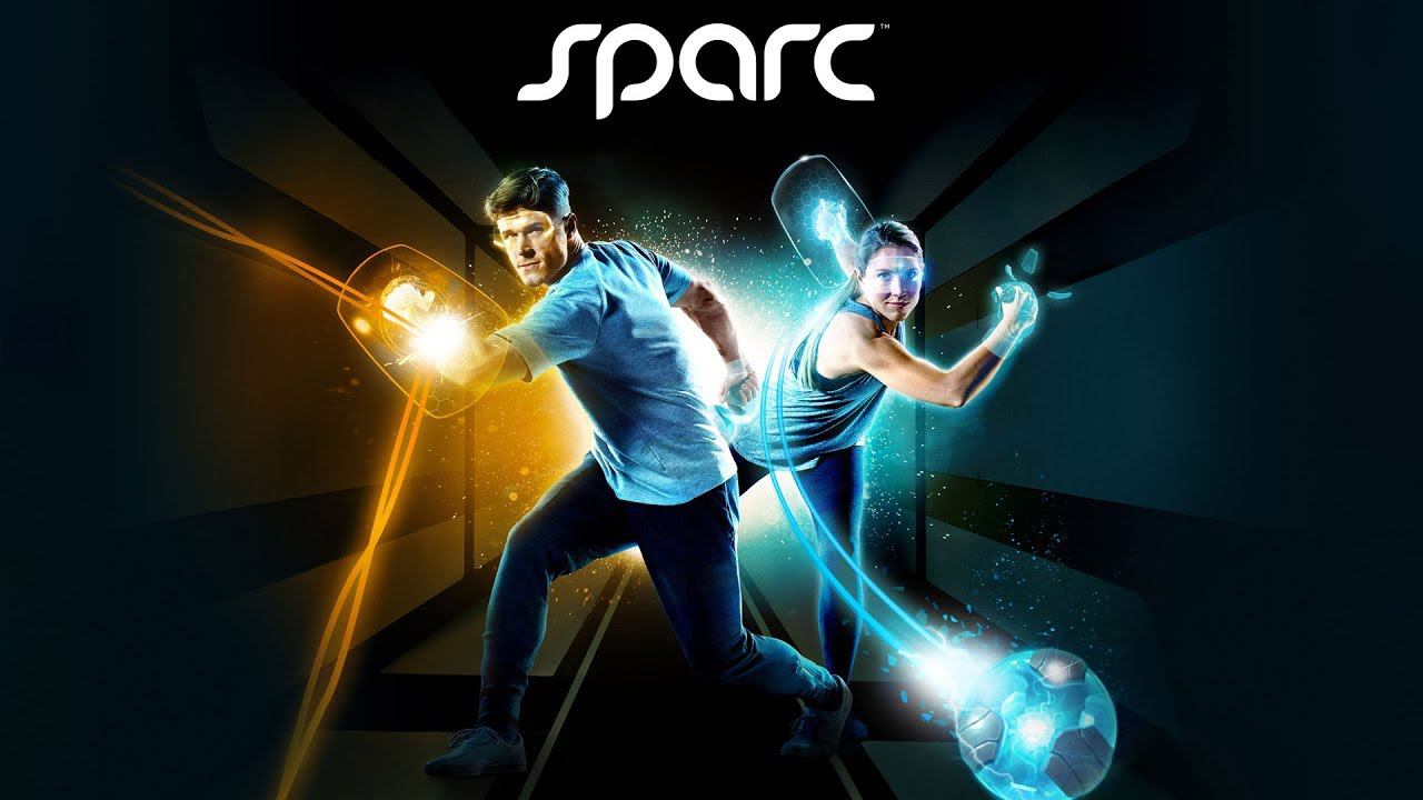 PlayStation VR Sparc – VR GAMECLUB