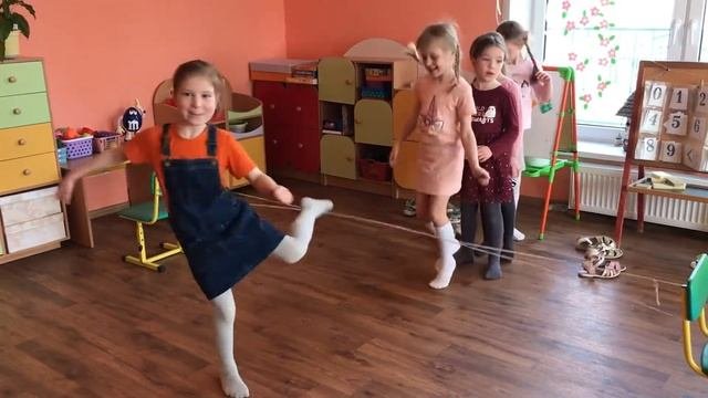 Мы- спортивные ребята