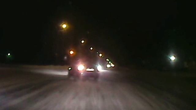 Мастерство вождения! Нефтеюганск.