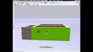 006 Изменение цвета и текстуры стен и других объектов