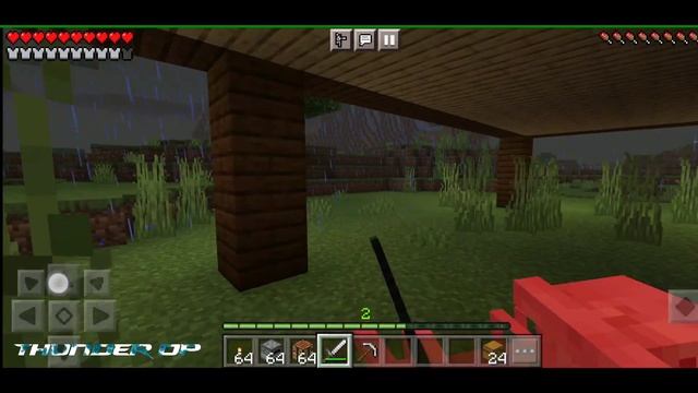 Download Minecraft 1.17.10.04 Apk Version For Free ?⚡| THUNDER OP|