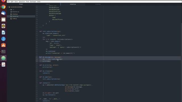 Hack the System: Introduction to Vega