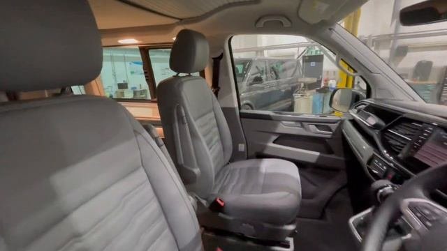 California Ocean 204ps DSG 4Motion Camper Van