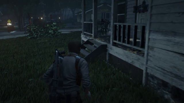 GAMEPLAY THE EVIL WITHIN 2 DONDE ENCONTRAR EL FRANCOTIRADOR