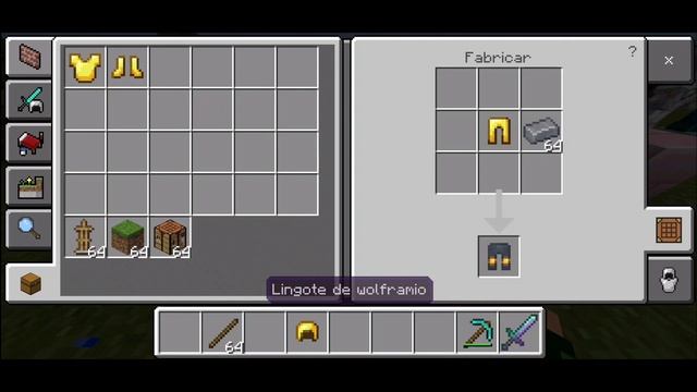 ADDON [MOD] "ORES PLUS V5.4" PARA MINECRAFT PE 1.16.100 a 1.16.201| NUEVAS ARMADURAS Y HERRAMIENTAS