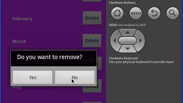 How to create Custom AlertDialog in Android?