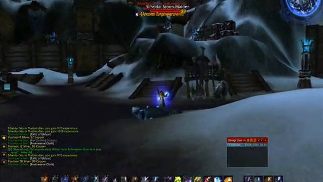 Power Aura Classic MAGE SETUP :D its awesome