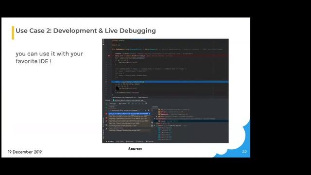 Kurnianto Trilaksono (Airy) - Airy's Journey on Adopting Kubernetes in AWS and Intro to Telepresenc