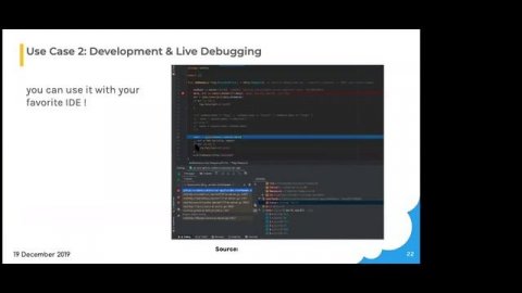 Kurnianto Trilaksono (Airy) - Airy's Journey on Adopting Kubernetes in AWS and Intro to Telepresenc
