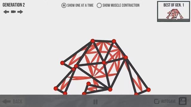 Как я создал ЛЮДЕЙ!(evolution Simulator) ОБЗОР