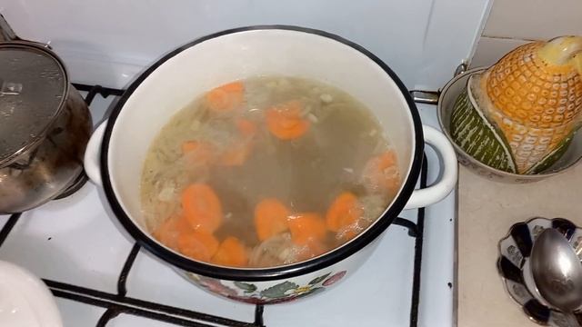 Овощной суп