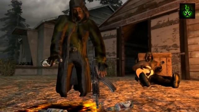 Убойный трек Mortal Kombat и Stalker