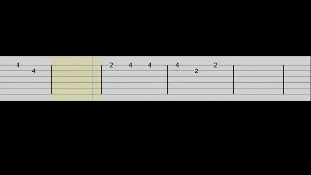 Yoari - True 'My Demon' Ost - Guitar Tab Tutorial