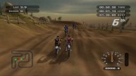MX Unleashed gameplay / Xbox Original