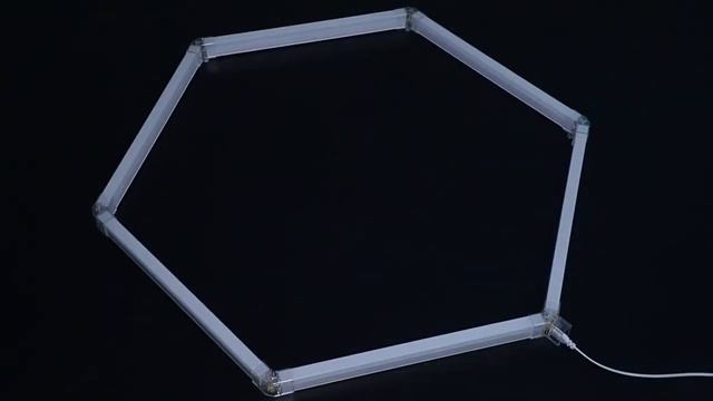 Модульное RGB освещение с ПДУ