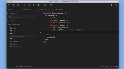 Elixir: Comunicación entre procesos en distintas máquinas