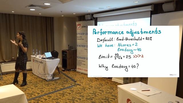 Victoria Cherkalova: "HA in Linux: Pacemaker's problems" [ENG]