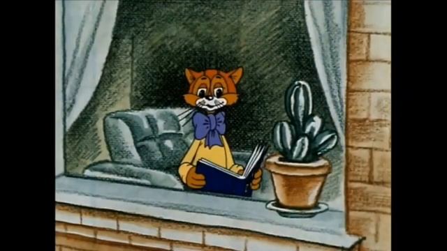 Весь "Кот Леопольд", но только "Ребята" (часть 1)