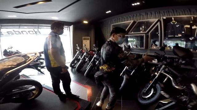 HONDA CLICK 125i to HONDA CB650r | MY DREAM BIKE | MY JOURNEY