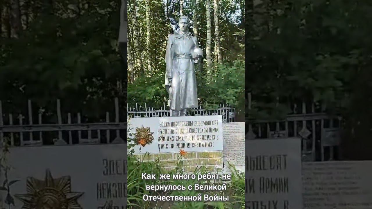 Как же  много ребят не вернулось с Великой Отечественной Войны #память #великаяотечественнаявойна
