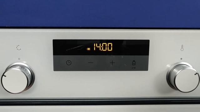 PROGRAMAR  HORNO BALAY