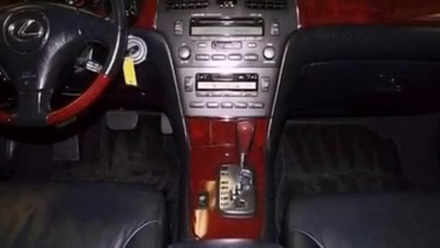 2004 LEXUS ES 330 Mansfield OH