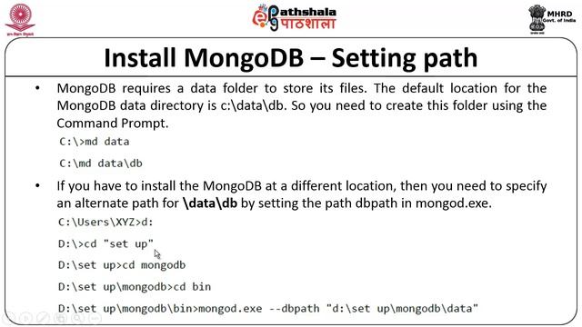 MongoDB-I 32