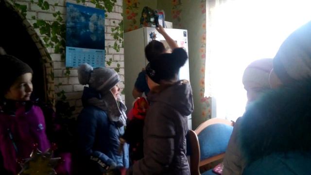 Как колядовать с детьми. Христославы 2020
