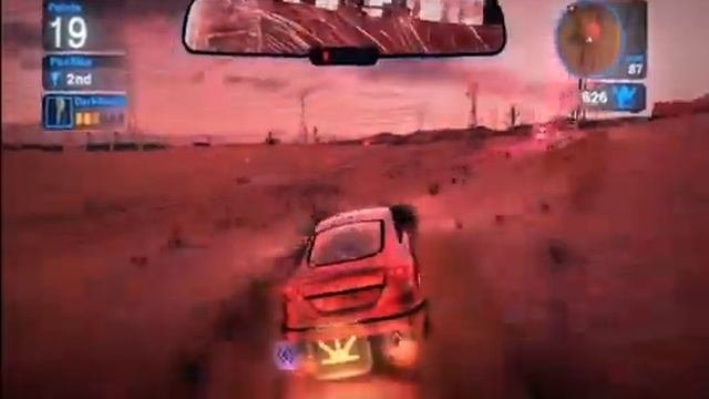 Blur Motor Mash Gameplay 1