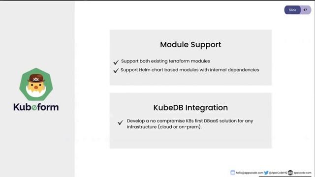 Kubeform Roadmap - 2022 | Kubernetes Cloud Infrastructure
