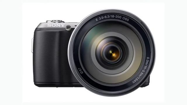 E + 資訊  輕巧 x 專業 Sony NEX C3