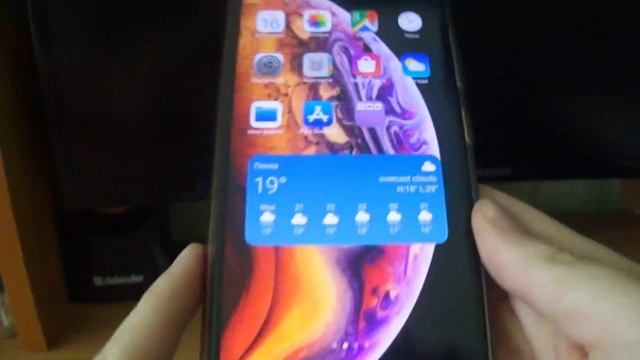 Как превратить ваш Android в iPhone?