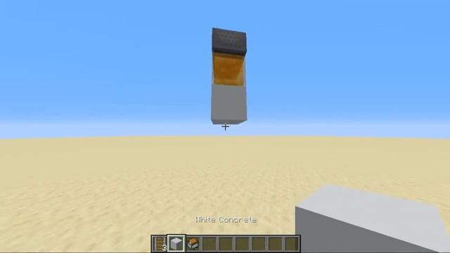 Flying machine item transport follow-up (Minecraft Java 1.15+)