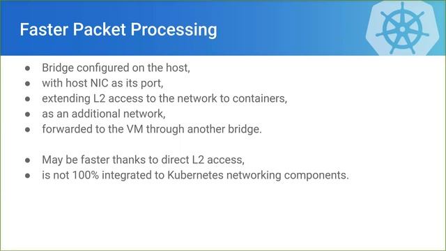 Webinar: Fast Packet Processing with KubeVirt