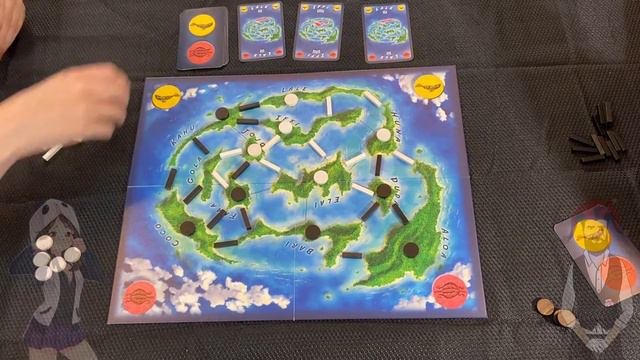 Let's Play Kahuna