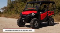 Honda Pioneer Dual LED Cube Kit by Rough Country